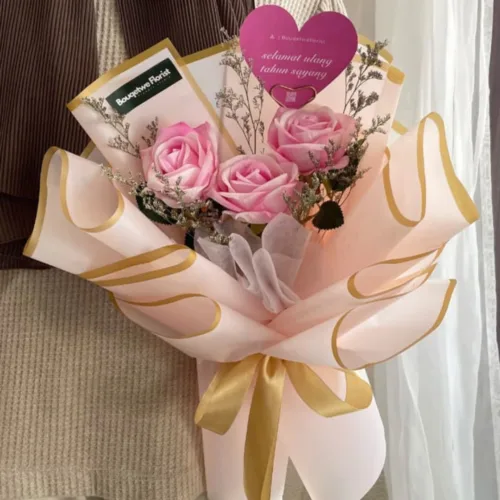 Sweet pink petals (small)