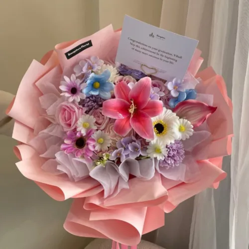 Round Posy (LARGE)