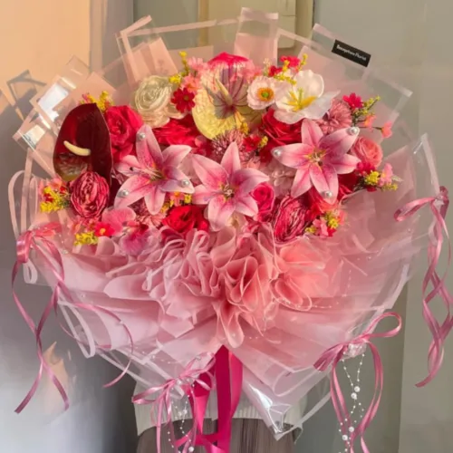 Pink Amour (LARGE)