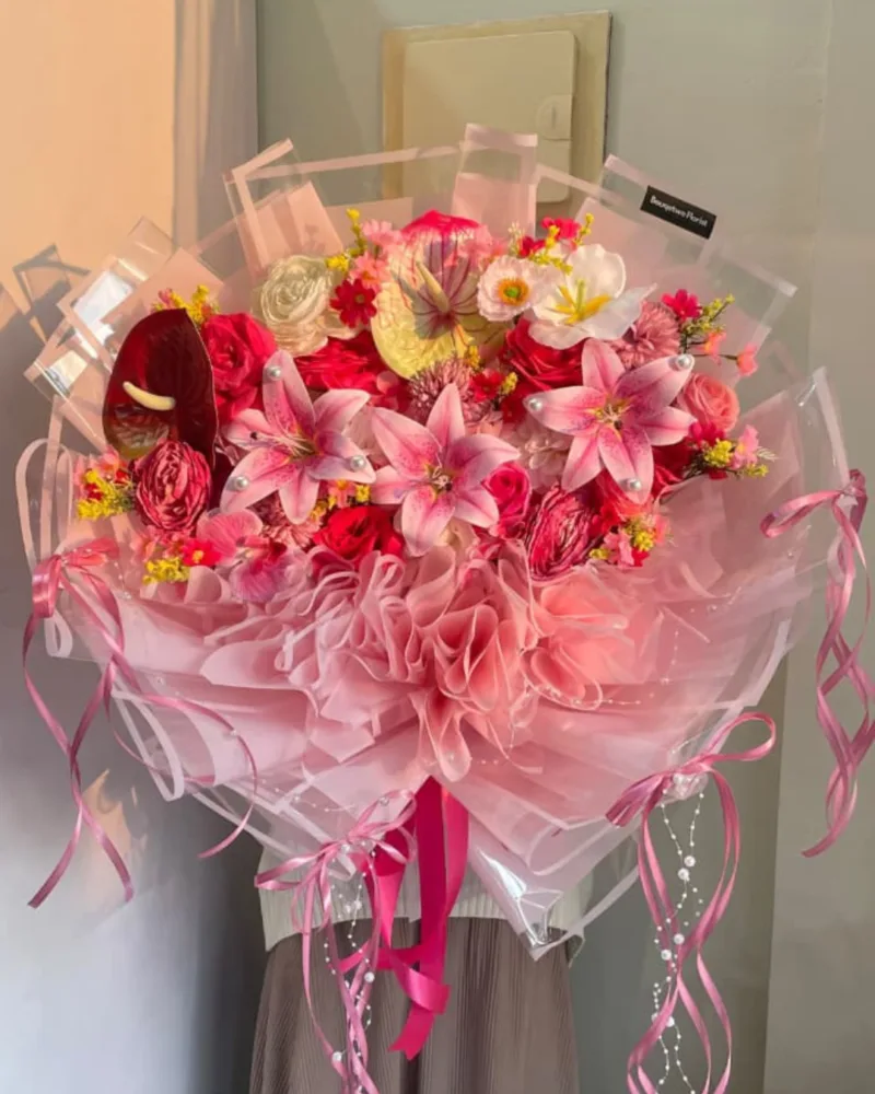 Pink Amour (LARGE)