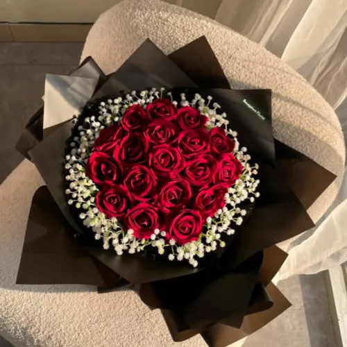 Red Velvet Mystique (MEDIUM)