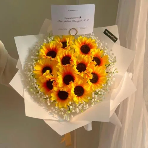 Sunny Bloom (MEDIUM)