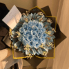 Daylight Bloom 2 Daylight Bloom Money Bouquet (Large 20 Lembar)