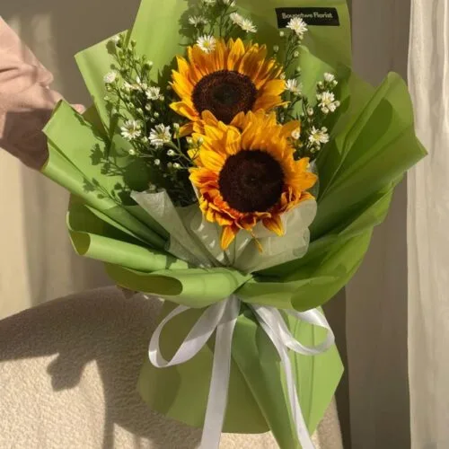 Sunflower Garden (MEDIUM)