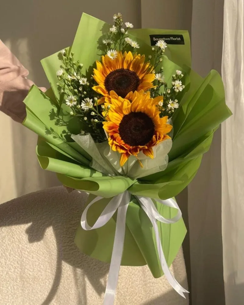 Sunflower Garden (MEDIUM)