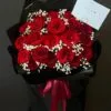 Obsidian Rose (LARGE)
