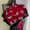 Obsidian Rose (LARGE)