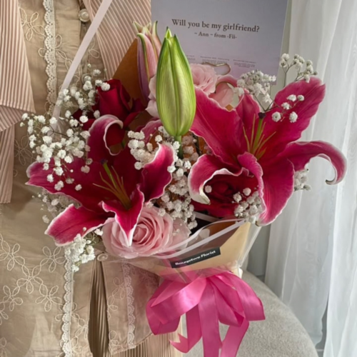 Lily x roses (MEDIUM)