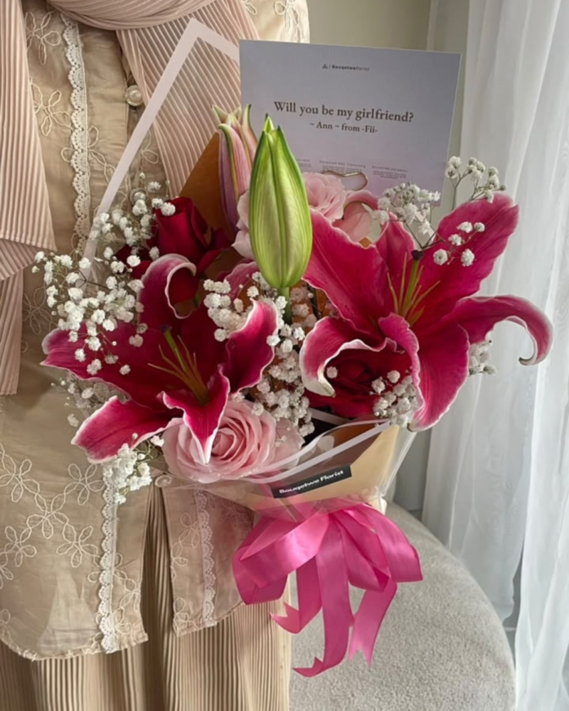 Lily x roses (MEDIUM)